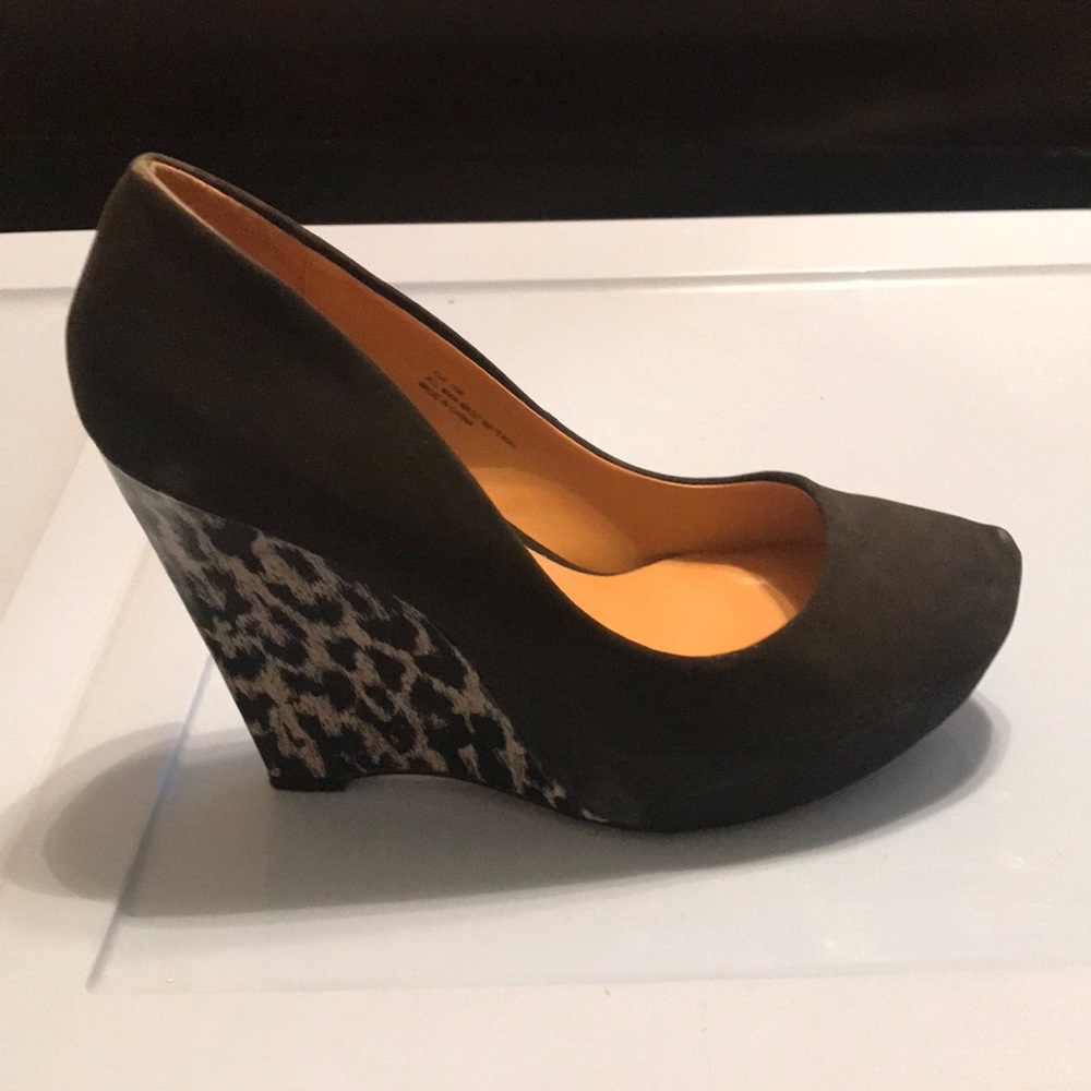 Black Velvet Shoes